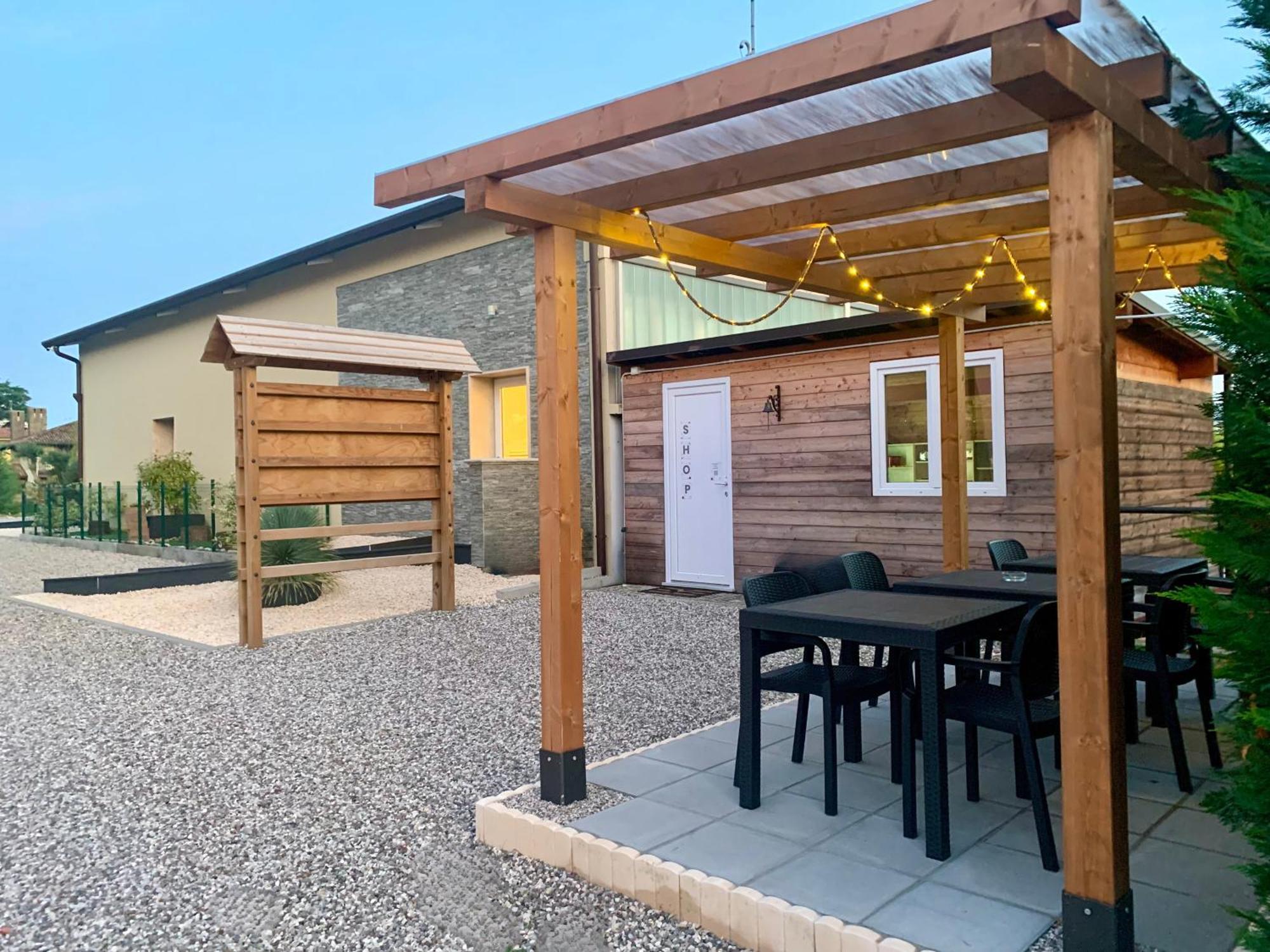Borgo Terra Village Fagagna Exterior foto